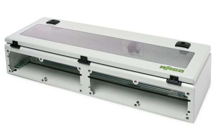 850-817/002-000 Sheet steel (RAL 7035) W