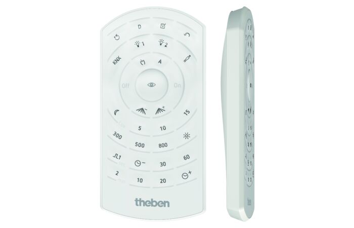 THEBEN 9070910 Servisní dálkové ovládání theSenda P