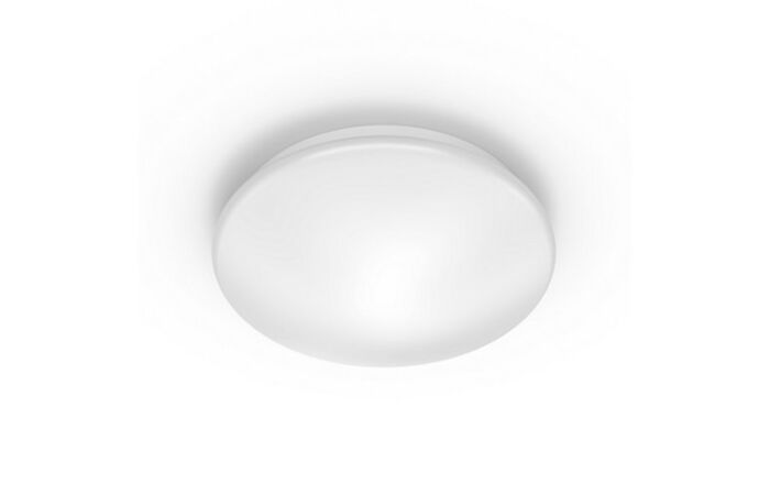 PHILIPS Svítidlo LED Moire 10W 1000lm 2700K Ø 250mm IP20 bílá