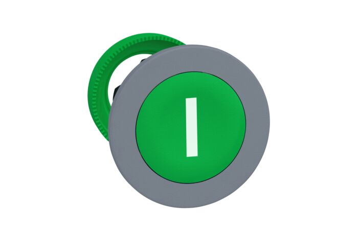 SCHNEIDER ZB5FA331C0 Ovládací hlavice, zapuštěné p