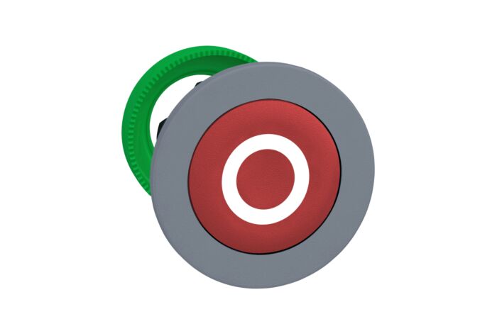 SCHNEIDER ZB5FA432C0 Ovládací hlavice, zapuštěné p