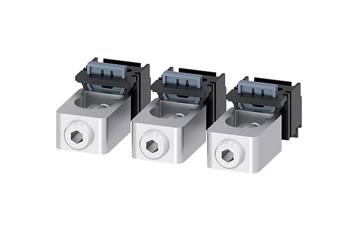 SIEMENS Svorka 3VA9113-0JB11 bloková (3ks)