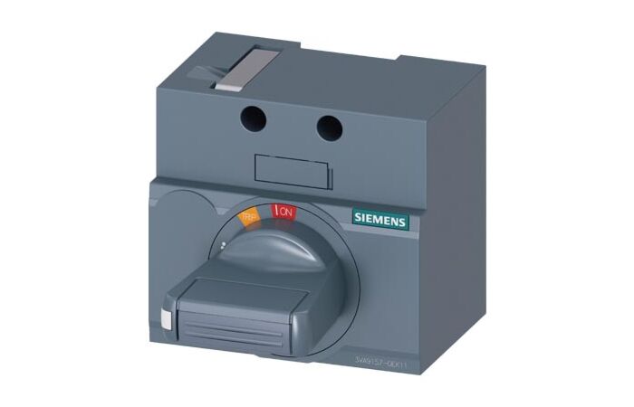 SIEMENS Pohon 3VA9157-0EK11 čelní ruční