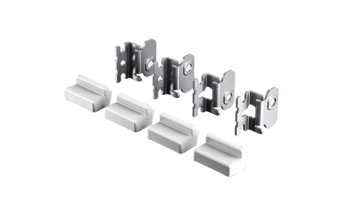 RITTAL Držák 2508020 na stěnu pro AX,KX, bal 4ks