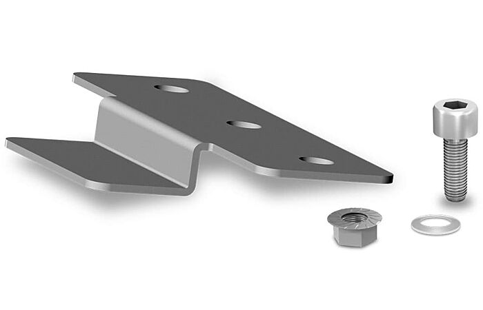 K2 SYSTEMS Spojka StairPlate Set montážní