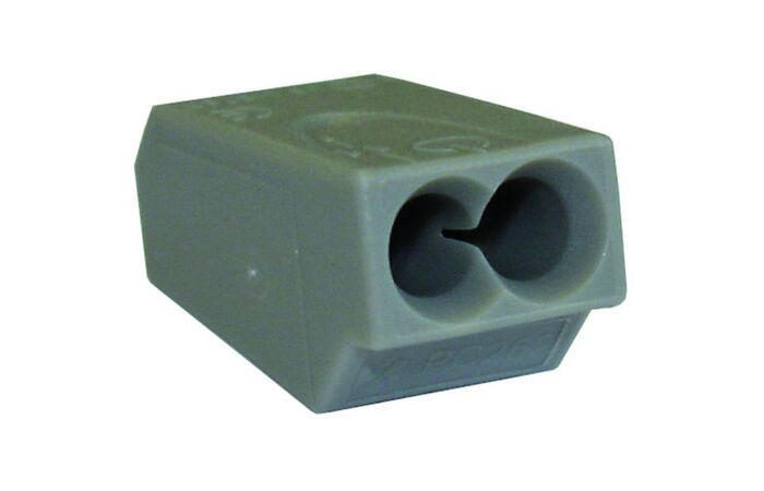 PROTEC Svorka PSK 225 2x1-2,5mm šedá