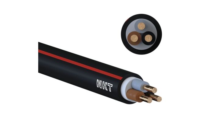 CYKY-O 3x1,5 (3Ax1,5)