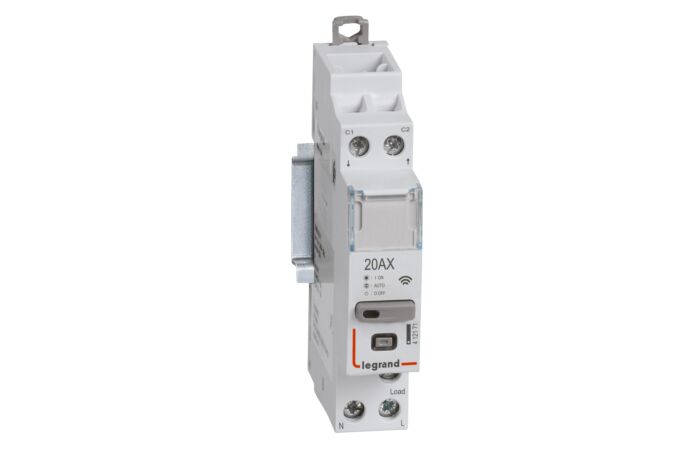 NETATMO Stykač 412171 CX3 1P 20A 230VAC