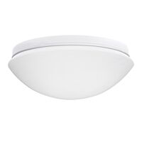 KANLUX Svítidlo PIRES DL-NS 60W E27 IP44 bílá