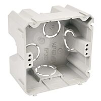 KOPOS Krabice KP 67X67_KA přístrojová šedá