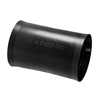 KOPOS Spojka 02063_FA Ø 63 pro chráničky Kopoflex a Kopodur násuvná IP40 černá