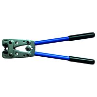 PROTEC Kleště PPZRKS 6-50 mm² DIN lisovací pákové délka 400mm