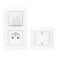 NETATMO Startovací KIT 230V/16A IP41 bílá