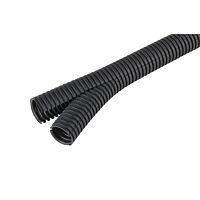 FRÄNKISCHE Trubka ohebná Co-flex-PP NW10 Ø8,4 /13,4mm, 125N, –40 až +135°C, polypropylen, černá