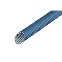 FRÄNKISCHE Trubka ohebná FFKuS-EM-F, 750N, pr.20, PVC, modrá, balení 50m
