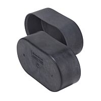 FRÄNKISCHE Krytka MMR-E koncová multimed.trubky