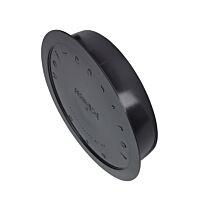 FRÄNKISCHE ZátkaFurowell DN 250 Ø293/253mm, PE, žlutá