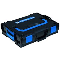 PROTEC Kufr PLBOXX5S systémový 442x357x117mm 5 přihrádek prázdný černý