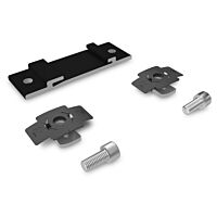 K2 SYSTEMS Sada InsertionRail 2.0 Black