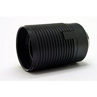 HLF Objímka 1352-13000 E27 s vnějším závitem