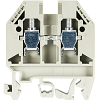 WIELAND Svorka WK 6/U řadová šedá