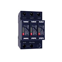 HAKEL Svodič I+II HLSA12,5-275/3+0 M bleskových proudů a přepětí