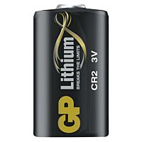 GP Baterie LITHIUM foto CR2 800mAh 3V blistr 1ks