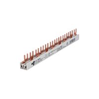 ELEMAN Lišta G-3L-210/10 C propojovací, 12 TE, délka 210 mm