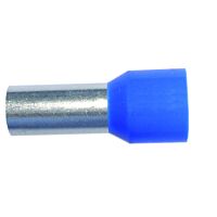 PROTEC Dutinka PAEH 2,5/ 8mm lisovací modrá