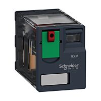 SCHNEIDER Relé RXM4AB1P7 (RXL4A06B1P7) 230VAC