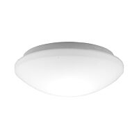 LEDMED Svítidlo PLAFONIERA 275 E27 60W přisazené IP44 bílá matná