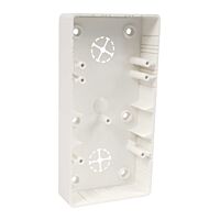 KOPOS Krabice LK 80X28 2R_HB lištová oblé rohy