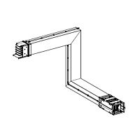 KSA1000DMBK4A 3D koleno 1000 A na míru