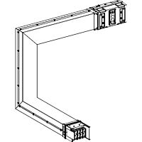 KSA1000DMCK4A 3D koleno 1000 A na míru
