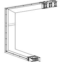 KSA400DMCK4CF 3D koleno 400 A na míru