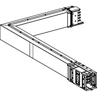 KSA630DLC4CF Koleno 630 A na míru s požá