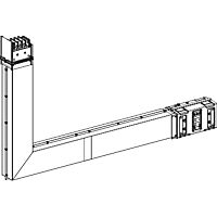KSA630DLE4CF Koleno 630 A na míru s požá