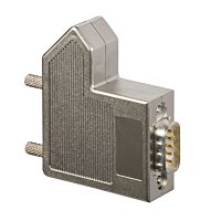 50964 CSD309: 9konektorový SubD se šroub