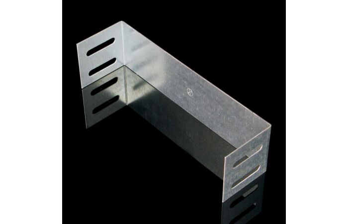 KOPOS Koncovka K 35X50_S, pozink Sendzimir