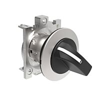 Otočný ovladač kruhový ?30mm zapuštěná k