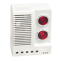 STEGO Termohygrostat 01230.0-00 elektronický 0-60 °C, 50-90 % RH