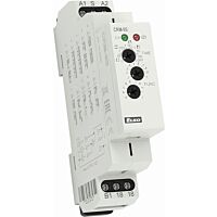 ELKO EP Relé CRM-9S 12-240VAC/DC časové multifunkční