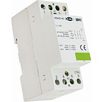 Stykač VS425-04 AC/DC 230V