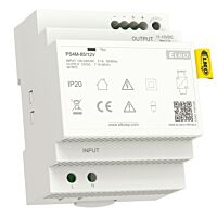 ELKO EP Zdroj PS4M-85/12V DC 7A 85W napájecí stabilizovaný