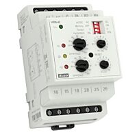 ELKO EP Relé HRN-42 /UNI hlídací AC/DC 24-240V