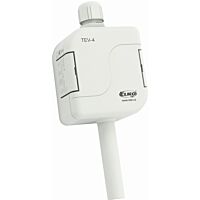 Termostat TEV-4 AC 230V IP65