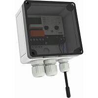 Termostat TEV-1 AC 230V IP65