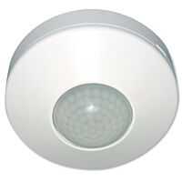 B.E.G. Čidlo PD3-1C-SM pohybu 360° bílé IP44