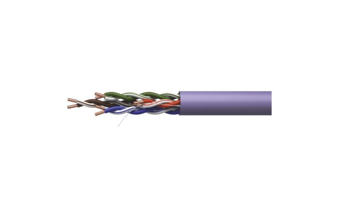 EMOS Kabel CAT UTP5E LSZH DAT 5E LSZH 305