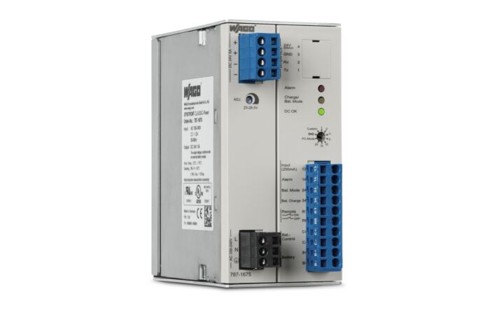 Zdroj WAGO 787-1675 24V 5A